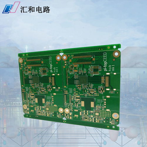 剛性線路板技術發展趨勢 FR-4玻纖線路板的演進與展望