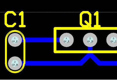 PROTEL99SE中不規則覆銅的繪制方法詳解